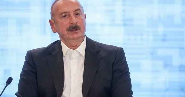 Əliyev ilk dəfə Ukraynanı açıq şəkildə dəstəklədi