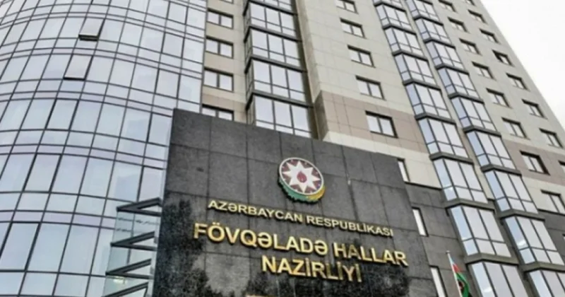 Dənizdə batma təhlükəsi olan 16 nəfər xilas edilib