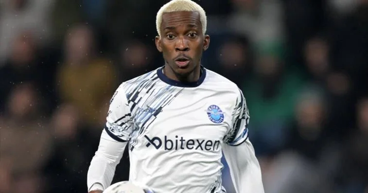 Onyekuru yenidən Super Liqada