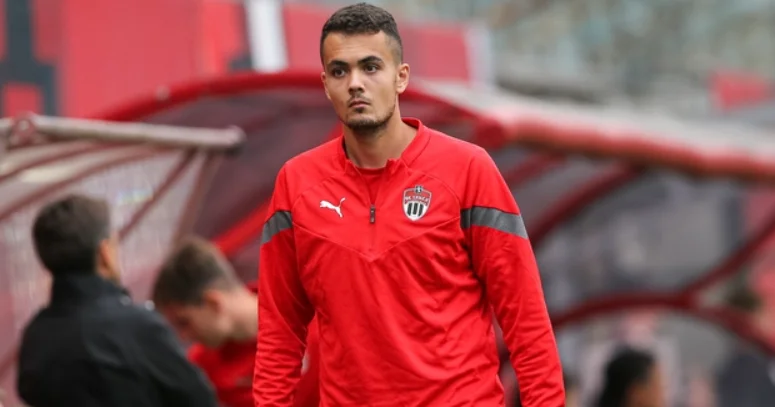 Sadıqovun oğlu Sərtanla komanda yoldaşı oldu