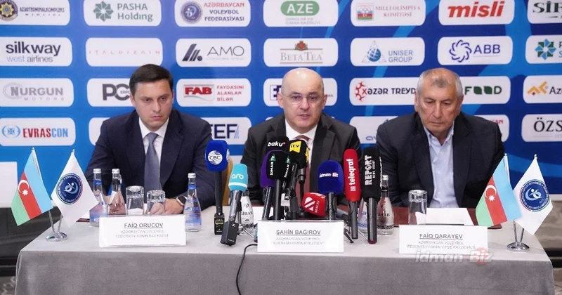 Şahin Bağırov: Azərbaycan çempionatında komanda sayı 9 a çata bilər