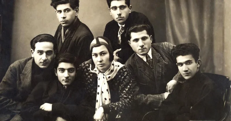 SOLMAYAN MİLLİ ÇÖHRƏ Rafael Hüseynov yazır