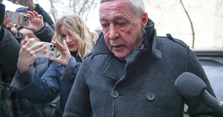 Həbsdən çıxan rusiyalı aktyor BOŞANDI
