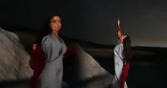 Leyla Əliyevadan maraqlı paylaşım