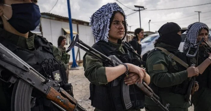 ABŞ və Türkiyədən Suriyalı kürdlərə sərt ultimatum: 30 gün vaxt verildi KONKRET