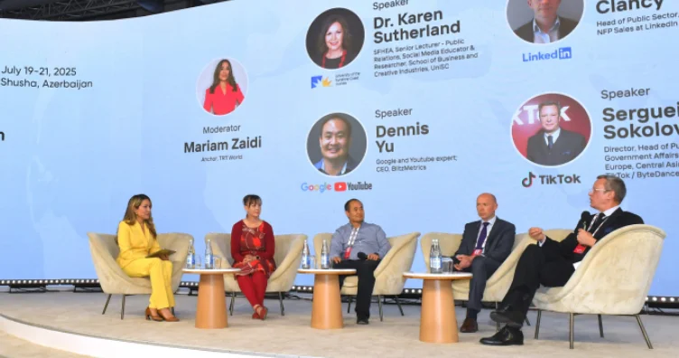 Media Forum başa çatdı