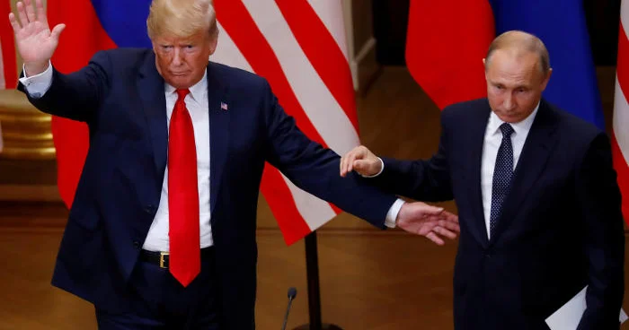 Сенатор Грэм: Трамп собирается надрать задницу Путину