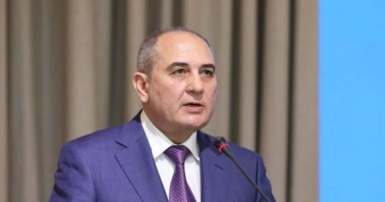 Əfqan Məmmədova vəzifə verildi KONKRET
