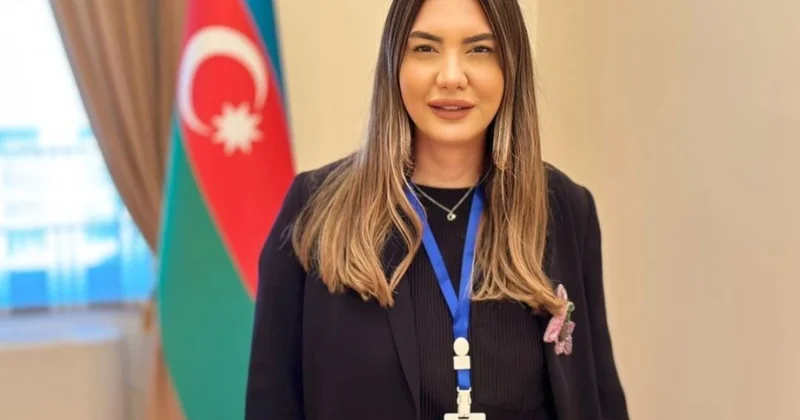 Məşhur jurnalist Fulya Öztürk azərbaycanlı həkimin qonağı oldu