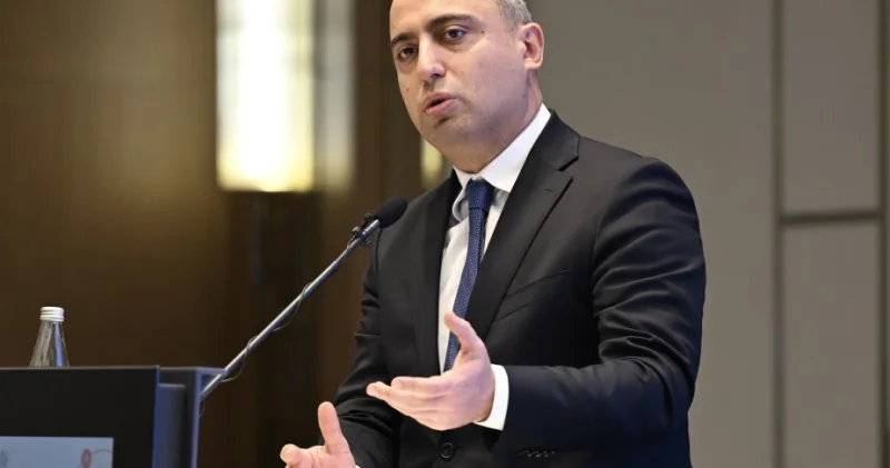 Emin Əmrullayev Türkiyənin tanınmış basketbol klubunun prezidenti ilə görüşüb