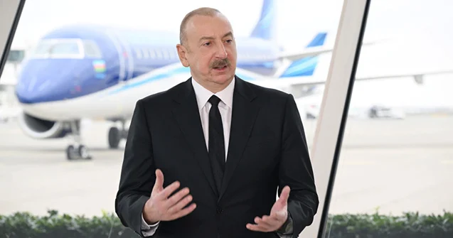 Rumıniya və Bolqarıstan KİV: İlham Əliyev Moskvadan təyyarə qəzasını etiraf etməyi tələb edir