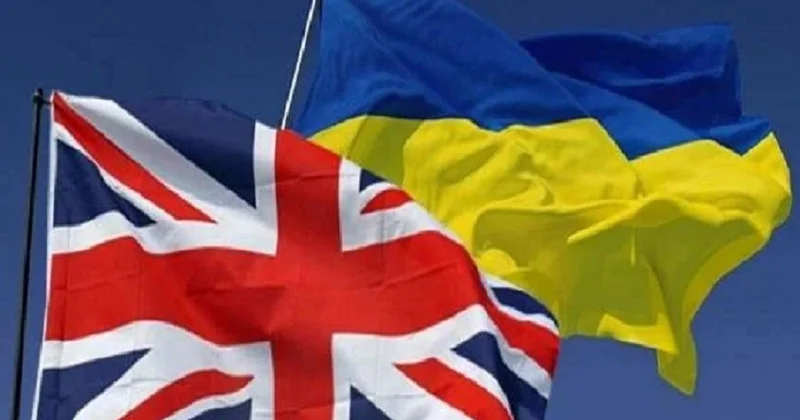 Британия намерена объявить 50 дневную кампанию по вооружению Украины