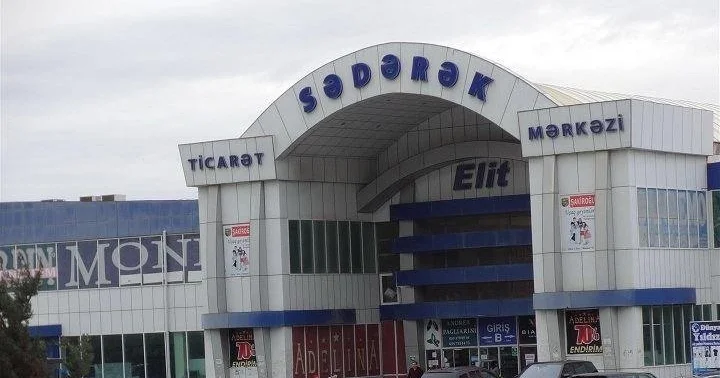 Sədərək” bazarı bağlandı SƏBƏB