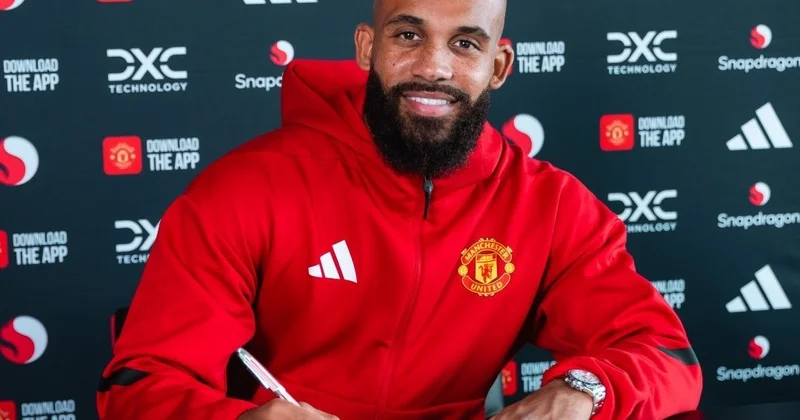Brayan Mbeumo rəsmən Mançester Yunayted də