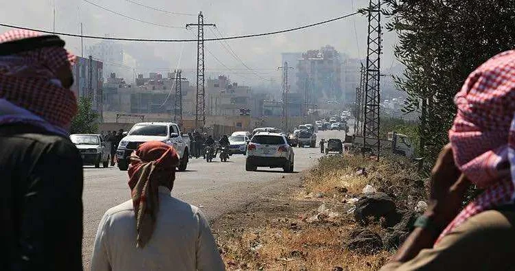 Süveydada münaqişələrdə ölənlərin sayı 426 ya çatıb