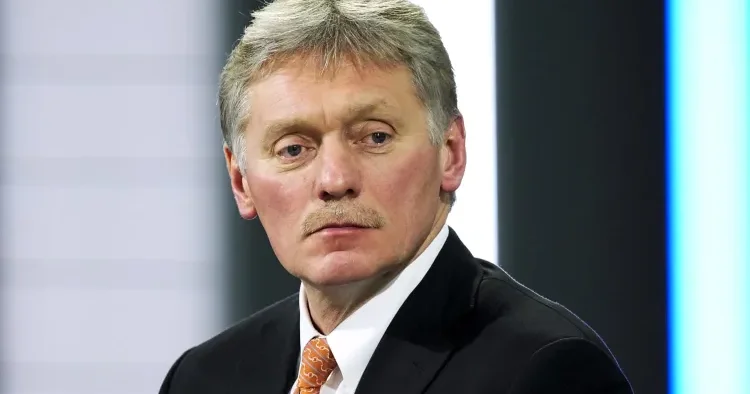 Rusiya və Azərbaycanın münasibətləri çətin dövrlərdən keçir Peskov