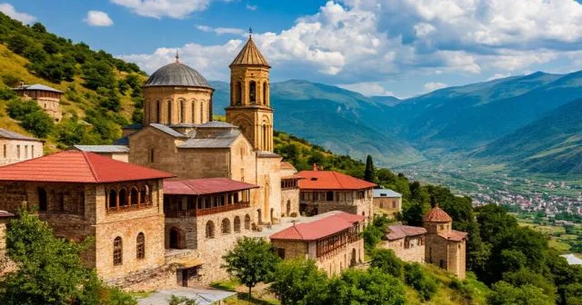 Gürcüstanın turizm gəlirləri rekordlar qırıb