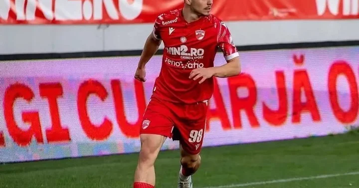 Rumıniyalı futbolçu “Neftçi”nin düşərgəsində