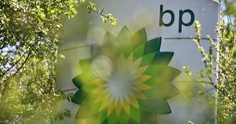 В BP новый председатель правления