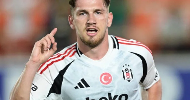 Beşiktaş ın hücumçusuna İtaliyadan təklif