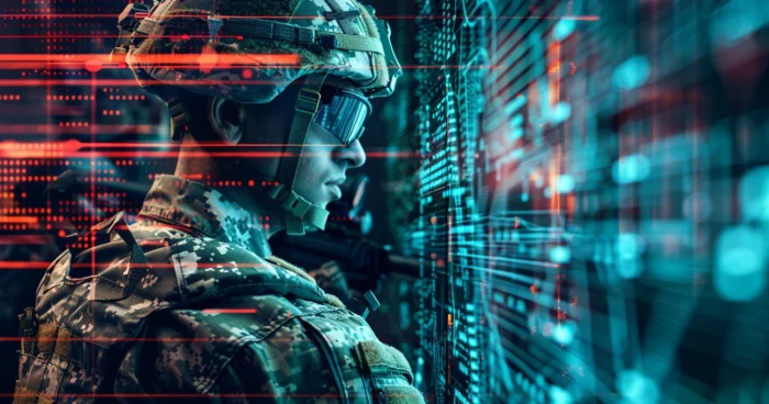 Cəbhə virtual, hücum rəqamsal