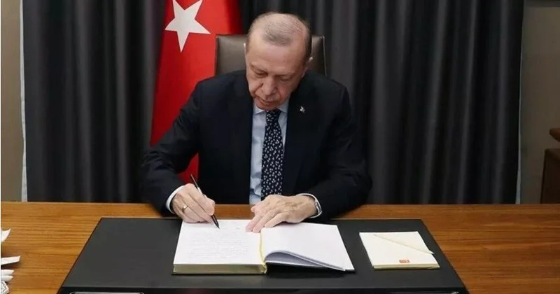 Ərdoğan imzaladı: 52 illik tarixi razılaşmaya son qoyuldu