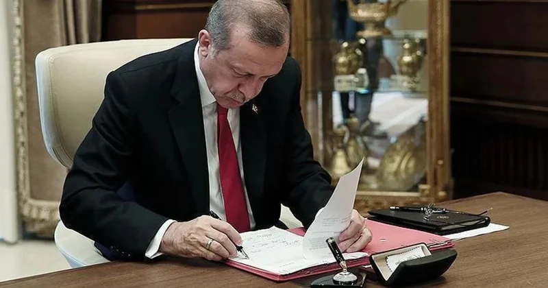 Ərdoğan imzaladı... 52 illik müqavilə sona çatır!