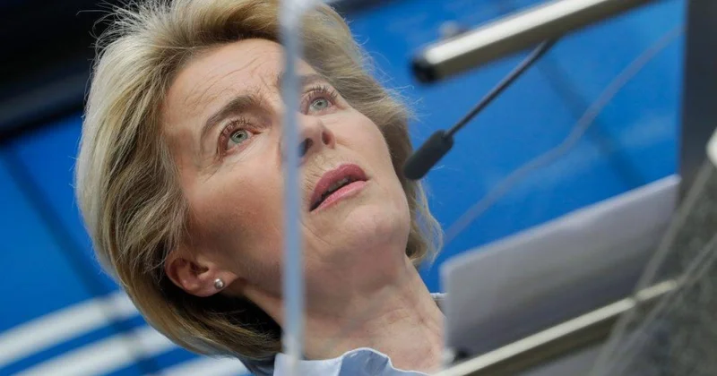 Leyen buna görə Çinə səfər edəcək