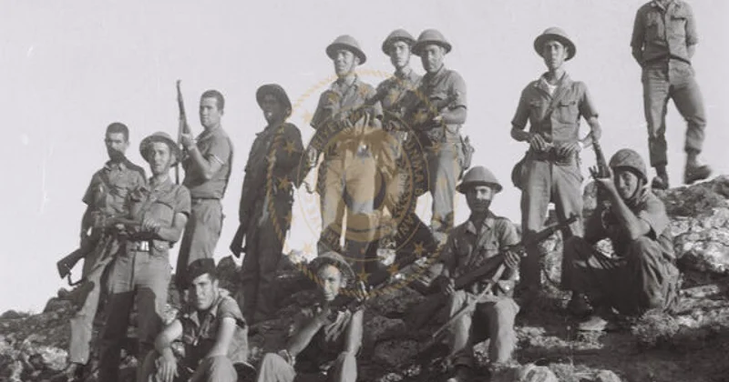 Türkiyədə ilk dəfə Kipr Sülh Əməliyyatı zamanı çəkilmiş bəzi fotoşəkillər paylaşılıb FOTO