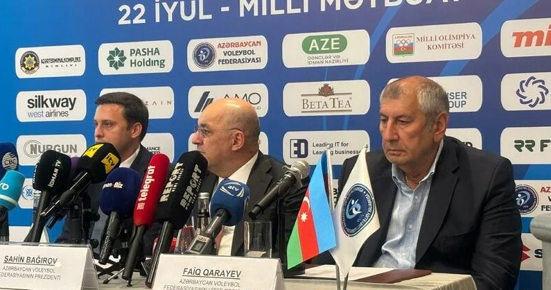 Faiq Qarayev: “Qrupdan çıxmaq üçün əlimizdən gələni edəcəyik”