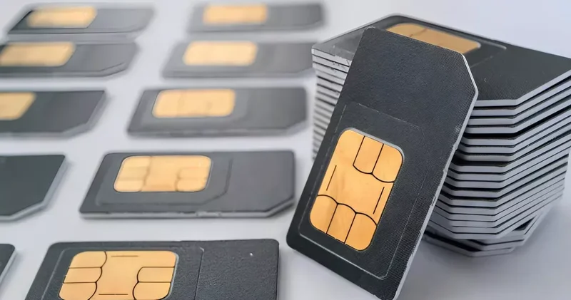 В Кыргызстане ввели уголовное наказанин за передачу SIM карт посторонним лицам