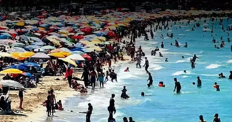 Türkiyədə dənizdə çimənlərə bakteriya xəbərdarlığı