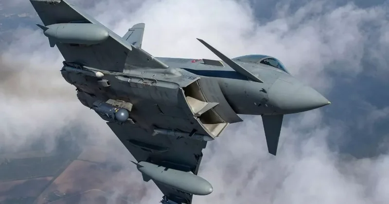 Эрдоган о поддержке Британией и Германией продажи истребителей Eurofighter