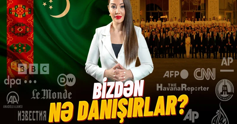 Türkmənistan mediası liderlərin Qarabağ səfərindən nələr yazdı?