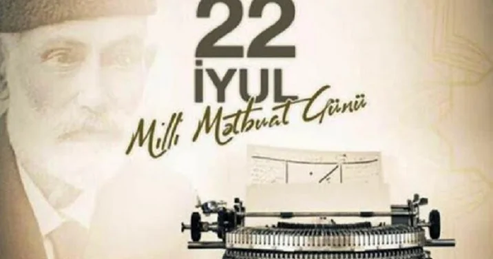 Milli mətbuatımızın 150 illik yubileyi: “Əkinçi”dən bu günə uzanan şərəfli yol...