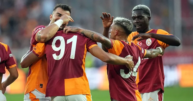 “Qalatasaray”dan qələbə VİDEO