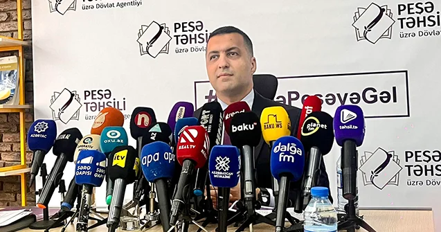 Sabahdan peşə məktəblərinə qəbul başlayır