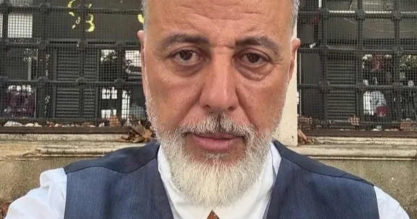 58 yaşında 4 cü dəfə evlənir FOTO