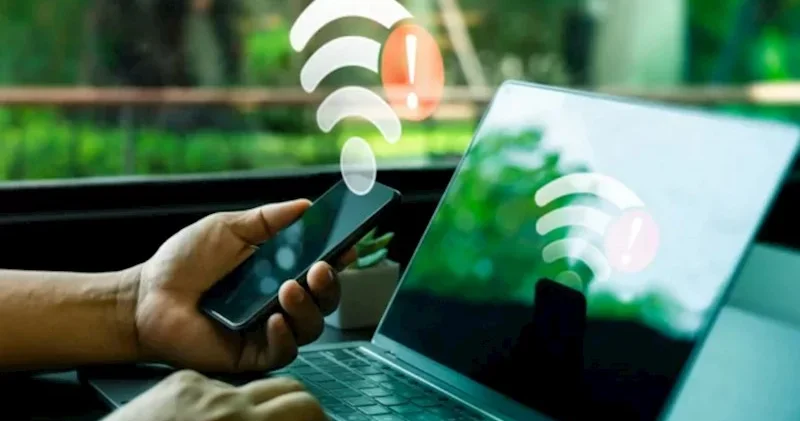 Evdəki hansı cihazlar Wi Fi ı ləngidir?