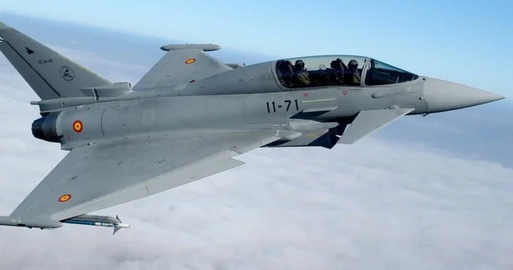 Воздушный флот Турции пополнится Eurofighter Typhoon: детали многомиллиардного контракта