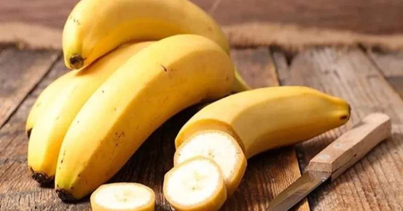 Yatmazdan əvvəl 1 ədəd banan yeyin Faydaları