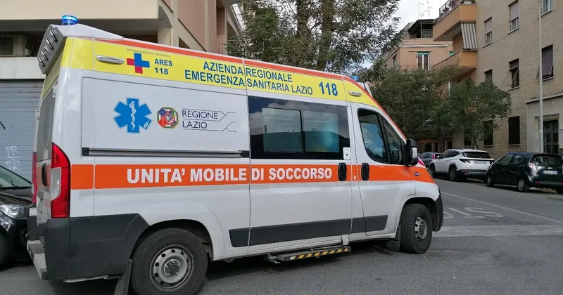 В Италии 78 летний мужчина ожил через полчаса после остановки сердца