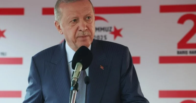 Ərdoğan: Zəngəzur dəhlizinin açılması ticarəti canlandıracaqdır