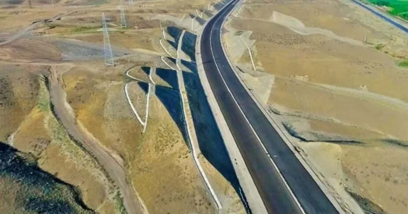 Ermənistan Zəngəzurda dəmir yolu tikməyə hazırdır bu şərtlə...