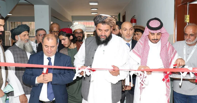Azərbaycanın dəstəyi ilə Əfqanıstanda qadınlar üçün tədris mərkəzi açılıb