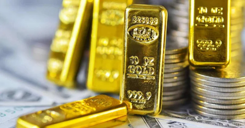 Qızılın qiyməti 16 dollar BAHALAŞDI