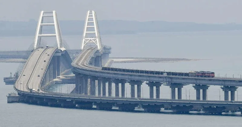 Украинцы ударят по Крымскому мосту Очередной анонс Стрелкова Гиркина