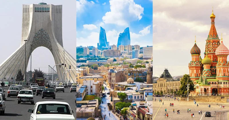 Bakıda mühüm gəlişmə: Moskva və Tehran sıradan çıxır Ankara meydanda KONKRET