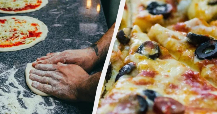 Bu pizza resepti əl əl gəzən bir xəzinədir