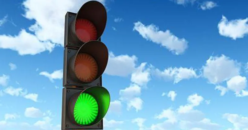 Paytaxtda iki yol kəsişməsində yeni işıqforlar quraşdırılıb